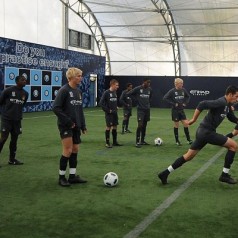 Manchester City Academy soon to be one of Europes best! Manchester City Academy soon to be one of Europes best!