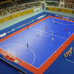 Dublin Futsal Academy Launches This Week Dublin Futsal Academy Launches This Week