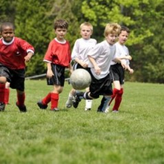 New Year and Competitive football at under age is still here! New Year and Competitive football at under age is still here!