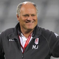 Martin Jol explains why England must back youth