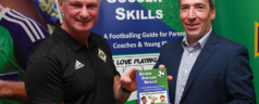 Seven Soccer Skills by Trevor McMullin Seven Soccer Skills by Trevor McMullin