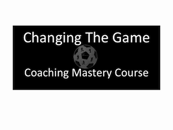 Coaching Mastery Course – update