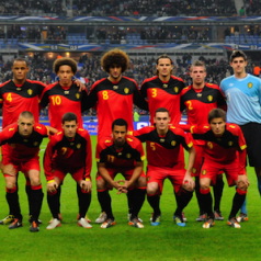 Belgium’s Rise To the Top.. Belgium’s Rise To the Top..