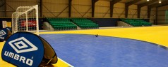 FUTSAL is back!