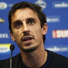 Winning Mentality by Gary Neville