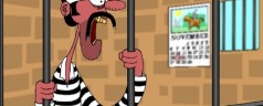 Some people involved in football in this country would be locked up, if they acted like that on the streets..