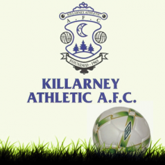 Killarney Athletic FC U11 Development Weekend 2013