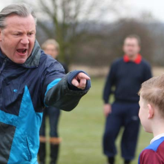 The Abusive Coach The Abusive Coach