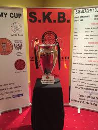 St Kevins Boys Academy Cup 2014