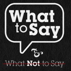 What to say….On Game day! What to say….On Game day!